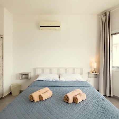 Savvas City Centre Flat 拉纳卡 外观 照片